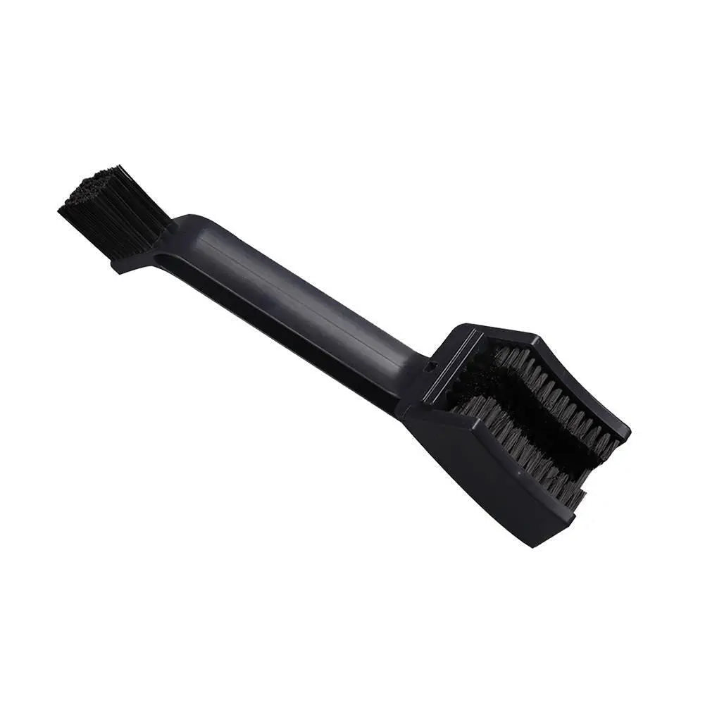 Brosse d'entretien double tête pour chaîne de moto Riderkit