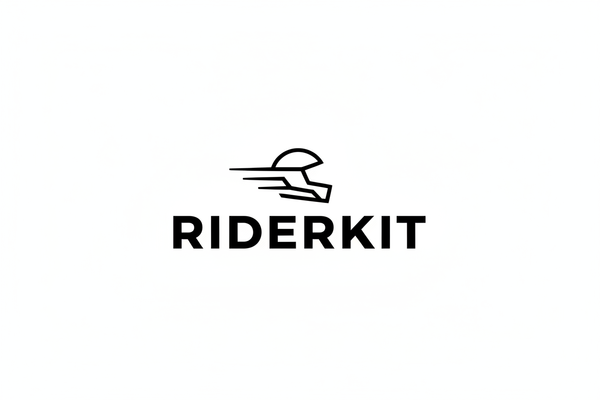 Logo Riderkit Minimaliste