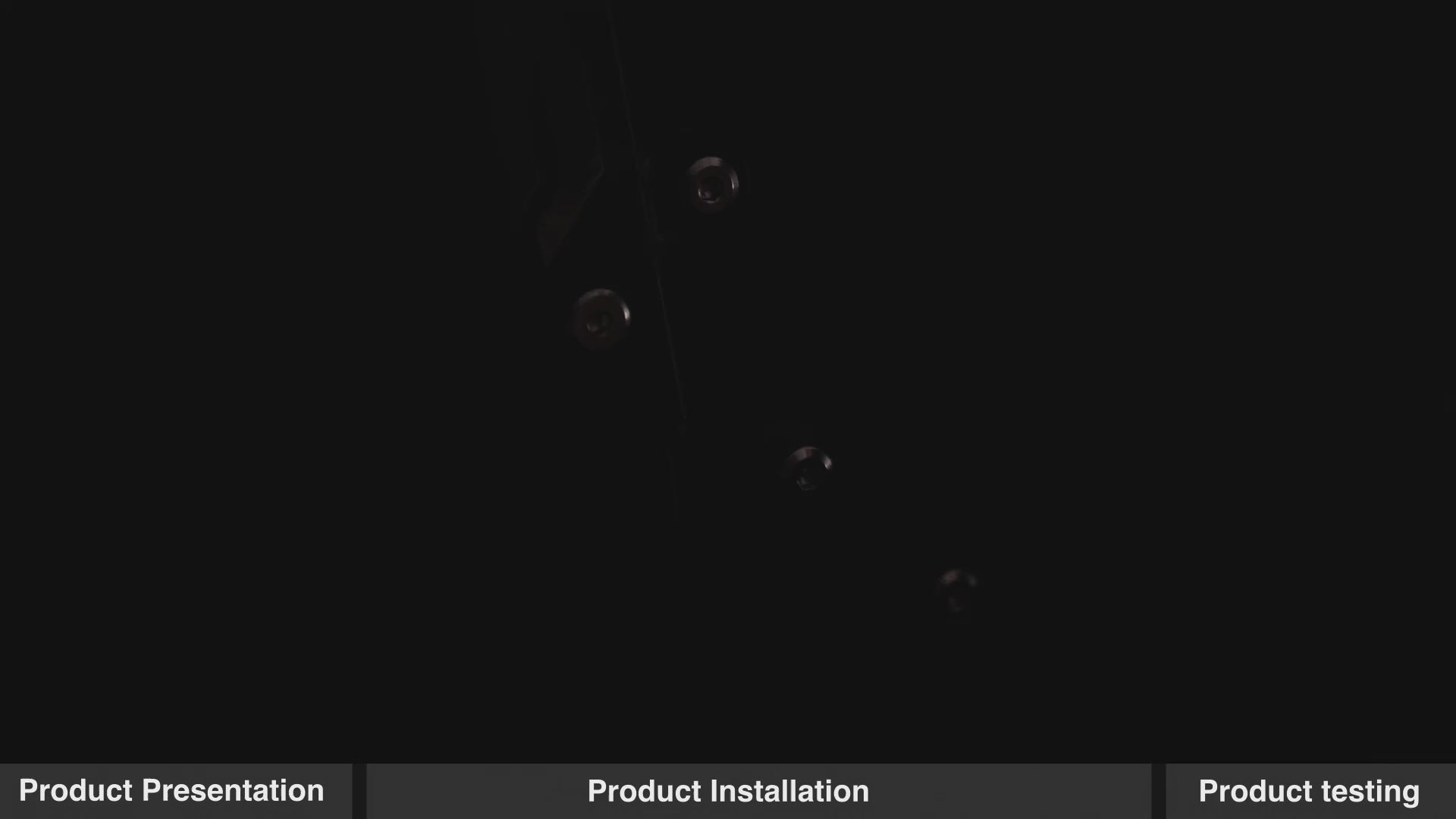 Vidéo utilisation du produit